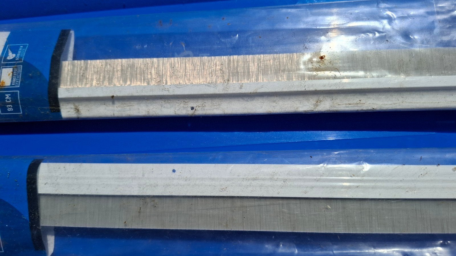 Tochtstrip Calfeutrage 93 cm - Nieuw in verpakking, Ophalen, Minder dan 80 cm, Binnendeur, Minder dan 200 cm