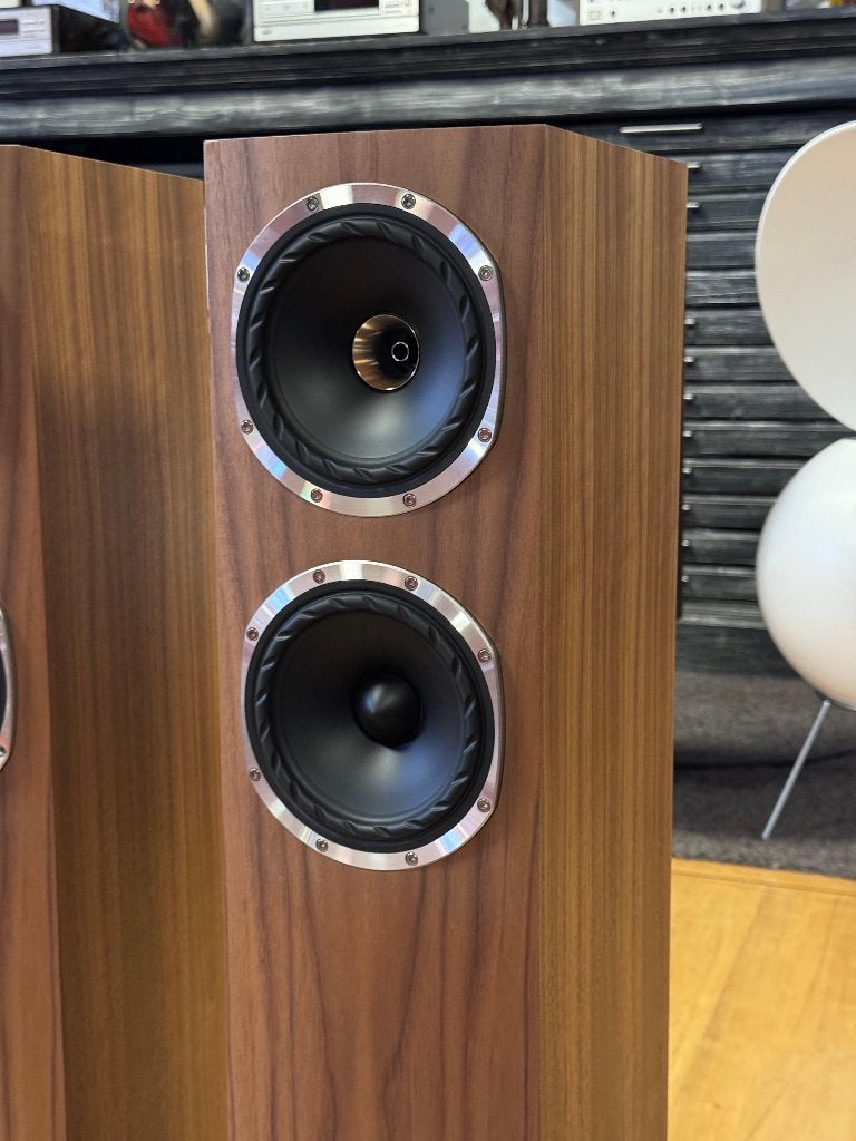 Fyne Audio F501SP / Demo klaar!, Ophalen of Verzenden, Nieuw, Vloerstaande luidspreker, Overige merken