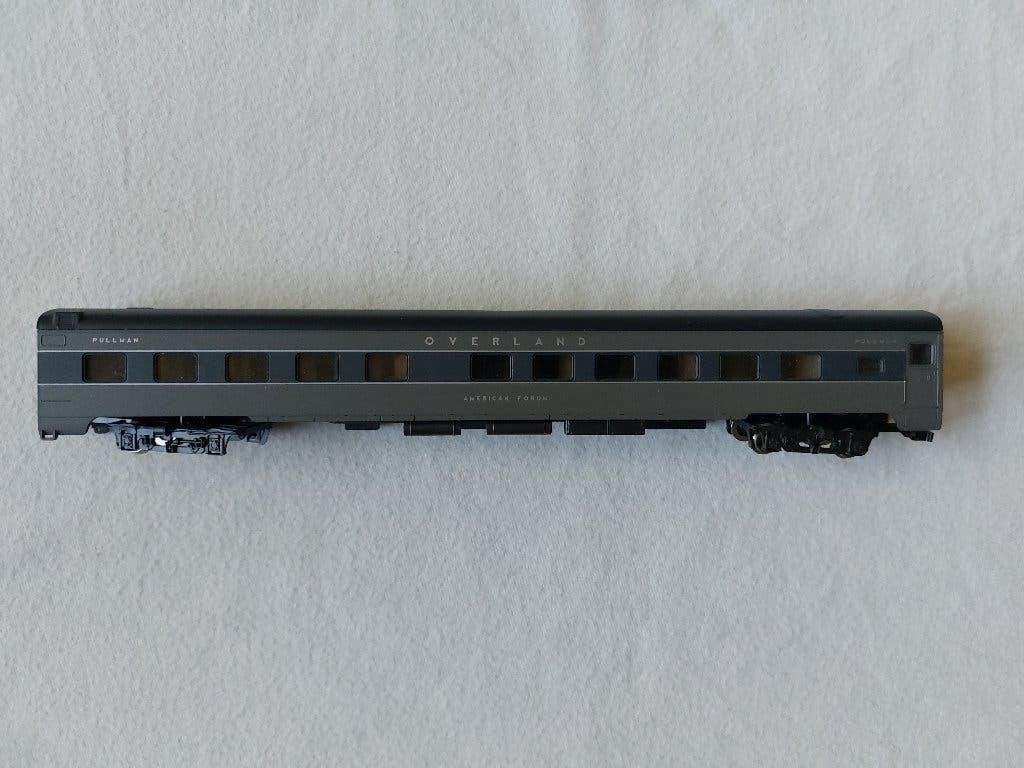Rivarossi wagon, Overige merken, Gelijkstroom, Wagon, Ophalen of Verzenden