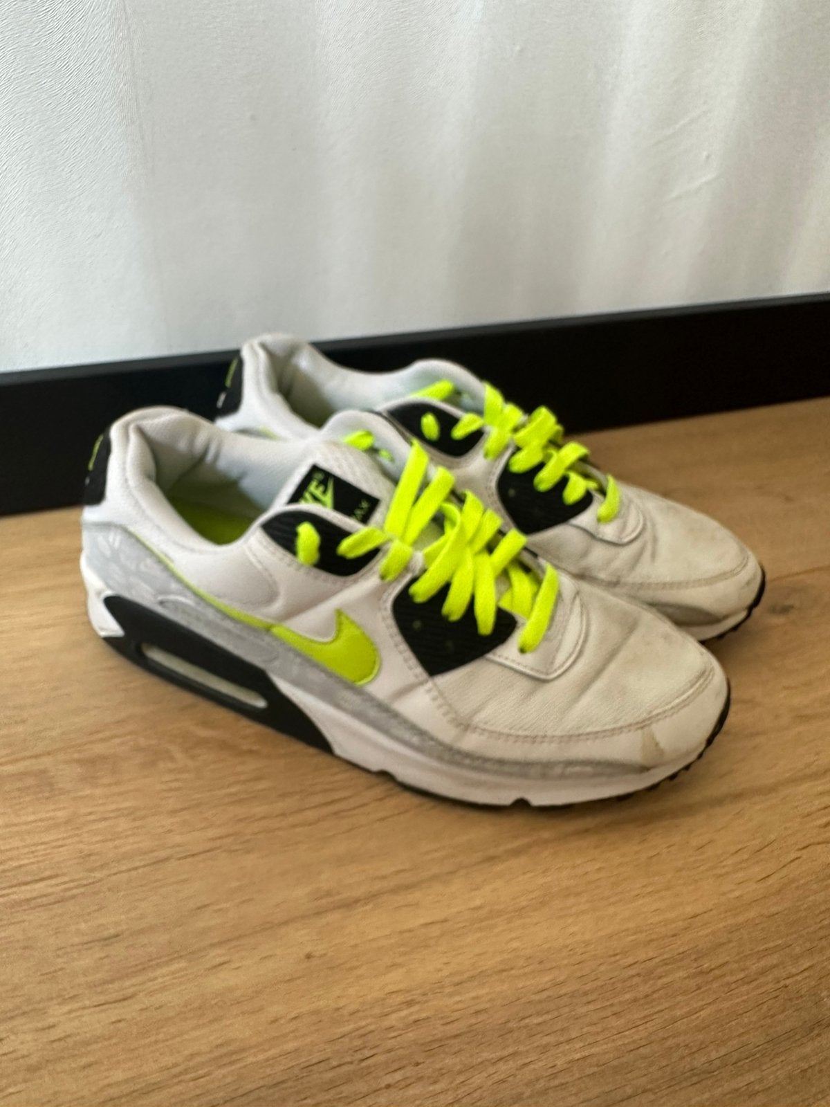 Nike Air Max 90 - Maat 44,5, Kleding | Heren, Schoenen, Ophalen, Gedragen, Sneakers of Gympen