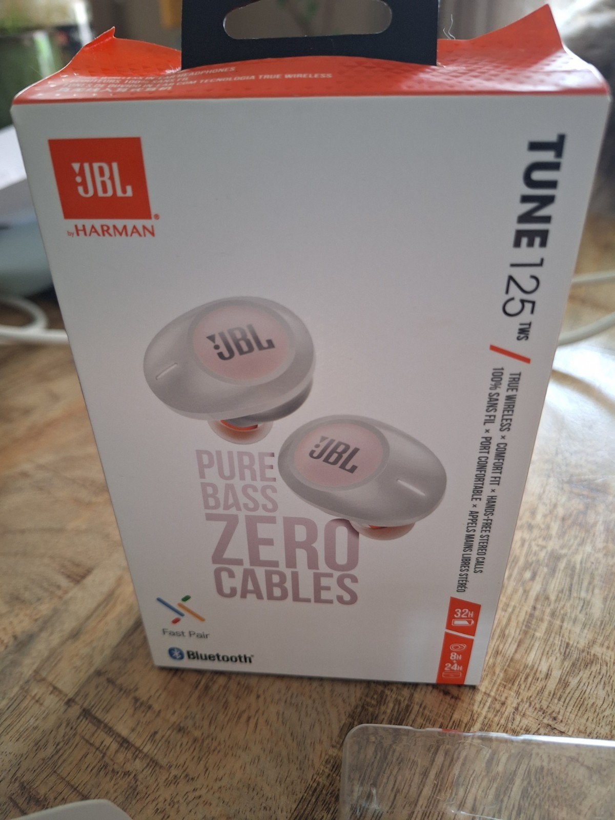 JBL Tune, In-ear, JBL, Bluetooth, Ophalen of Verzenden