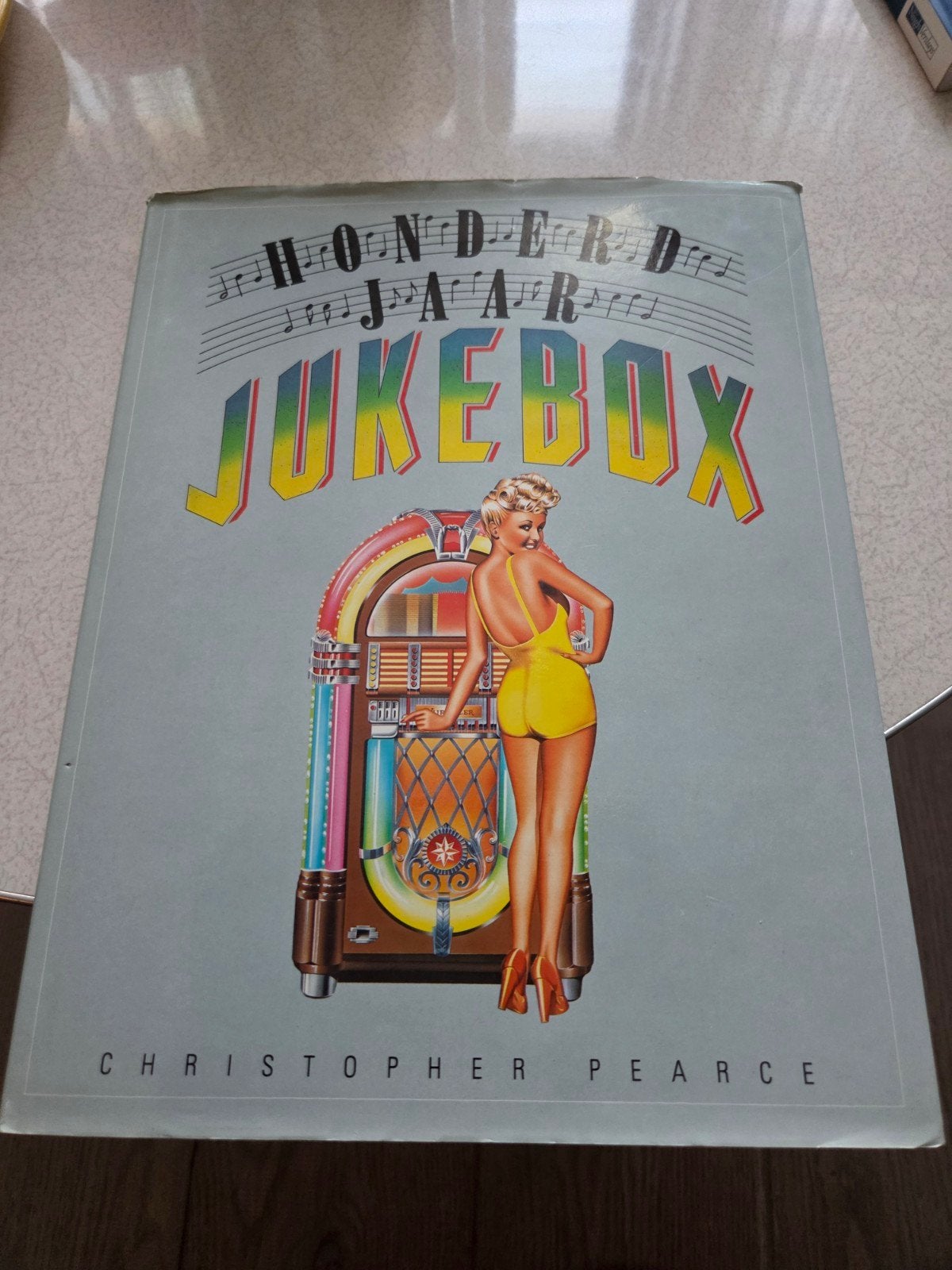 Honderd Jaar Jukebox Boek - Geschiedenis van de Jukebox, Ophalen of Verzenden