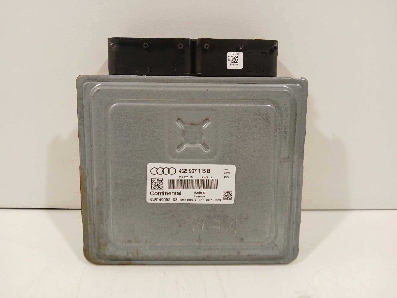 Computer motormanagement Audi A6