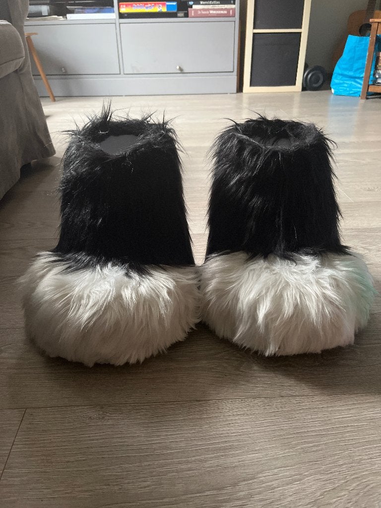 Furry poten, Ophalen, Gebruikt, Overige typen