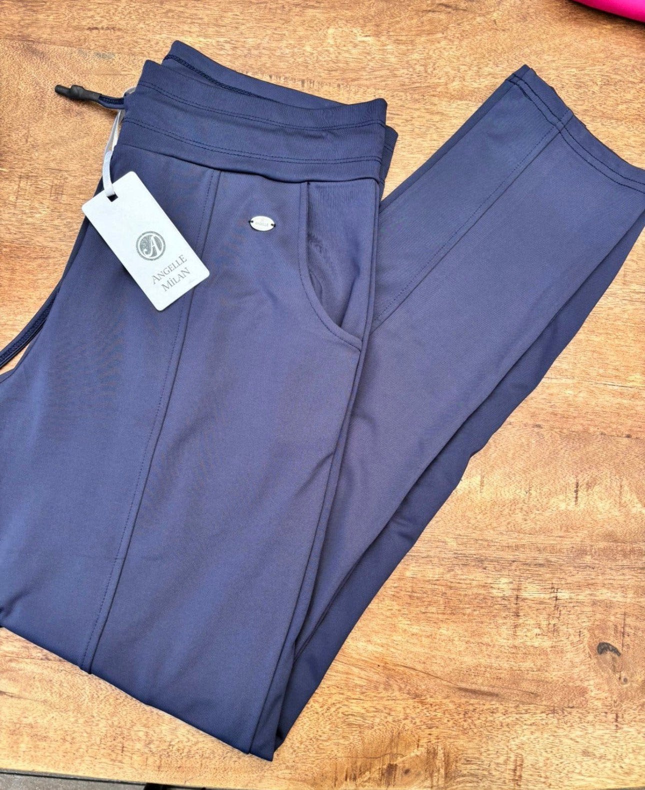 Nieuwe diverse  Angelle Milan Travelwear Broeken, Overige kleuren, Maat 42/44 (L), Nieuw, Ophalen of Verzenden