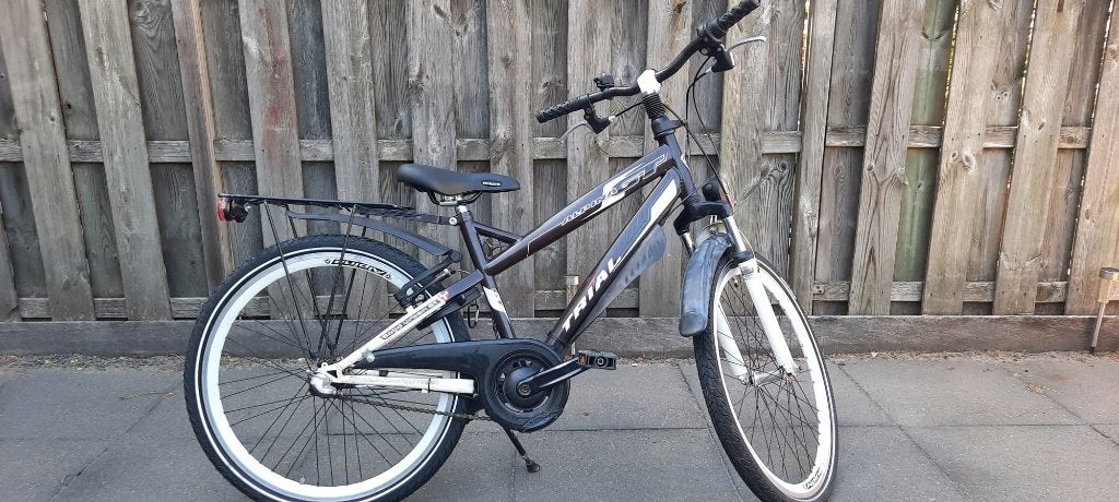 Alpina Trail GT, Fietsen en Brommers, Fietsen | Jongens, Ophalen, Terugtraprem, Alpina, Versnellingen