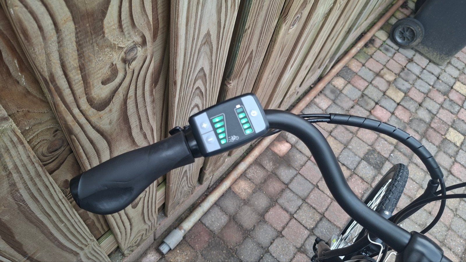 Foto 25 van Gazelle Balance & Sparta M7B Elektrischefietsen