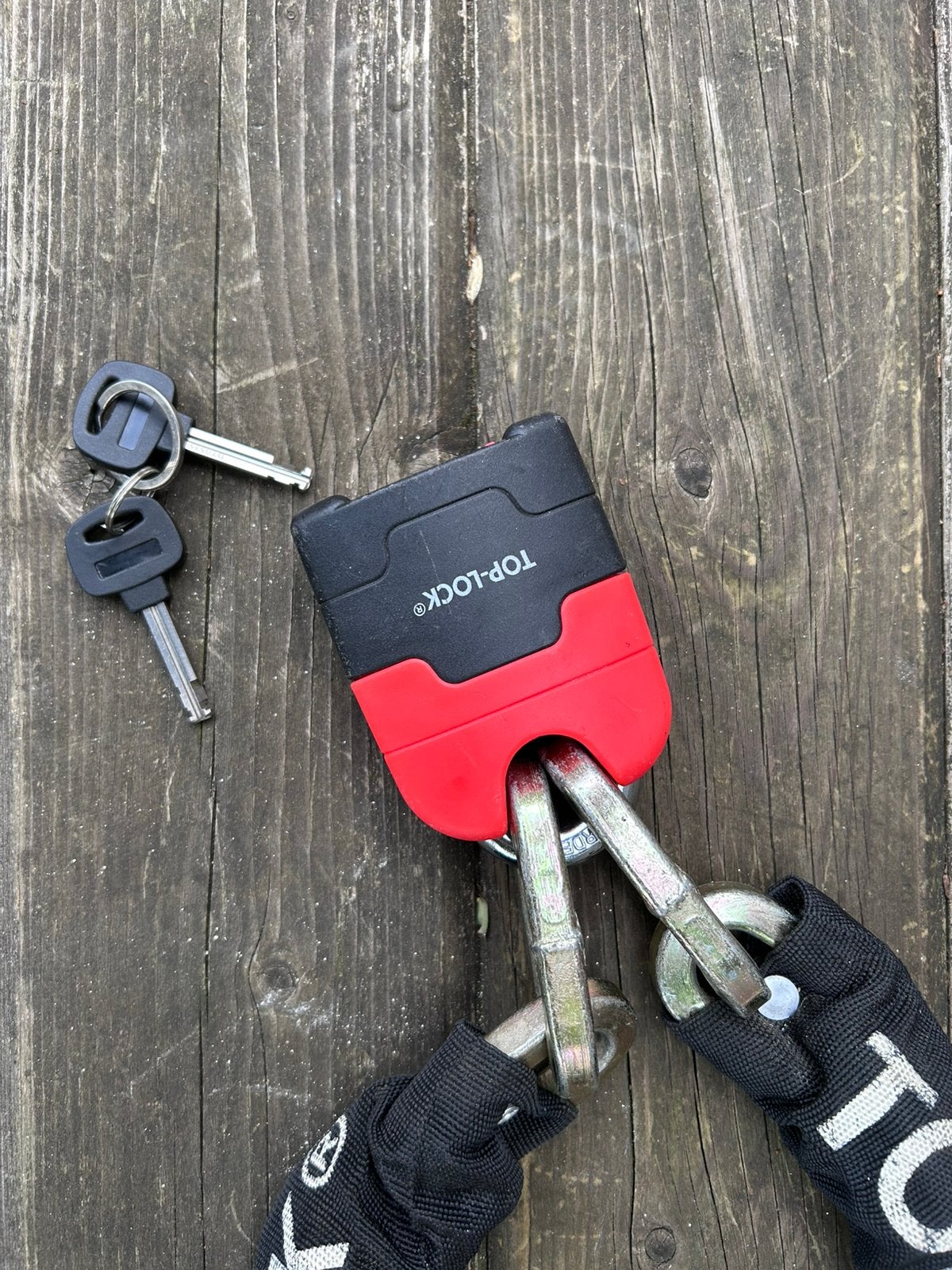 Motorslot, Motoren, Ophalen, Zo goed als nieuw