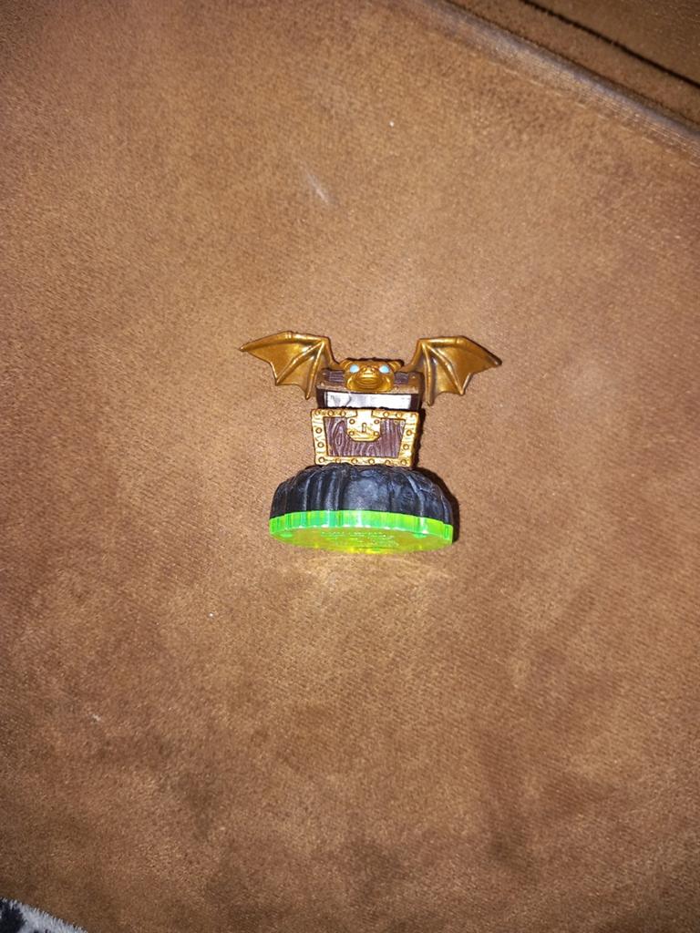 Skylanders Trap Team - Treasure Chest Trap, Ophalen of Verzenden, Gebruikt