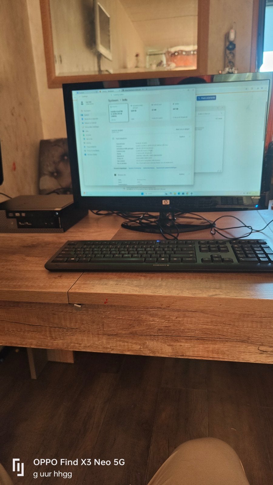 Dell Optiplex 7010 met 480 GB SSD, Computers en Software, Ophalen, Gebruikt, 2 tot 3 Ghz, Met monitor