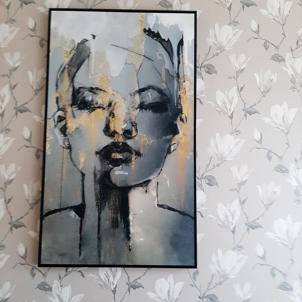 schilderij, Antiek en Kunst, Kunst | Schilderijen | Klassiek, Ophalen