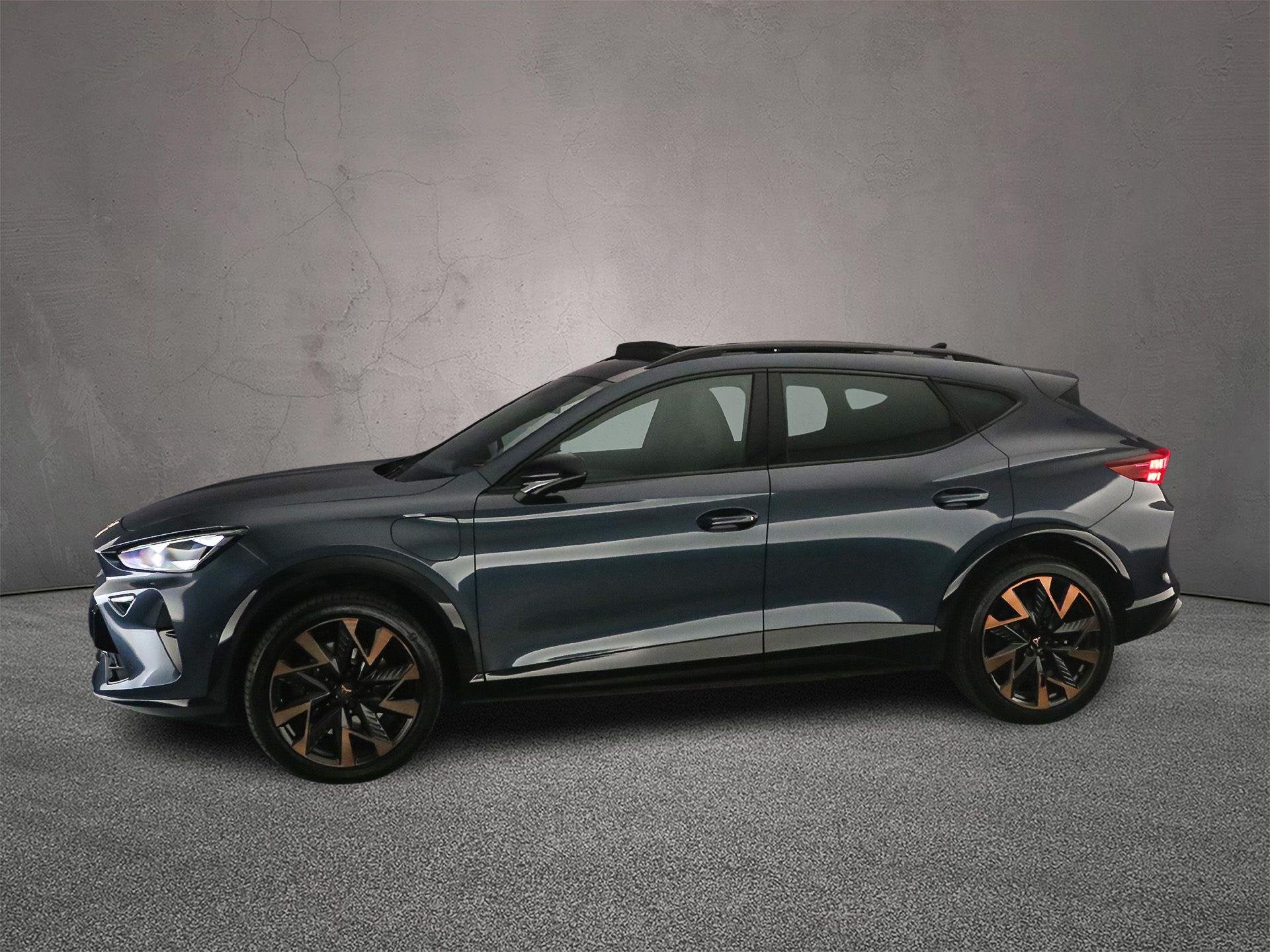 CUPRA Formentor VZ Performance 1.5 TSI eHybrid 272pk DSG Aut, Auto's, 4 cilinders, Formentor, 150 min, Alcantara