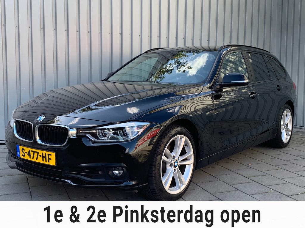 BMW 3-serie Touring 320i xDrive M Sport Edition|157000KM|Aut, Auto's, Automaat, 1998 cc, 15 km/l, 4 cilinders