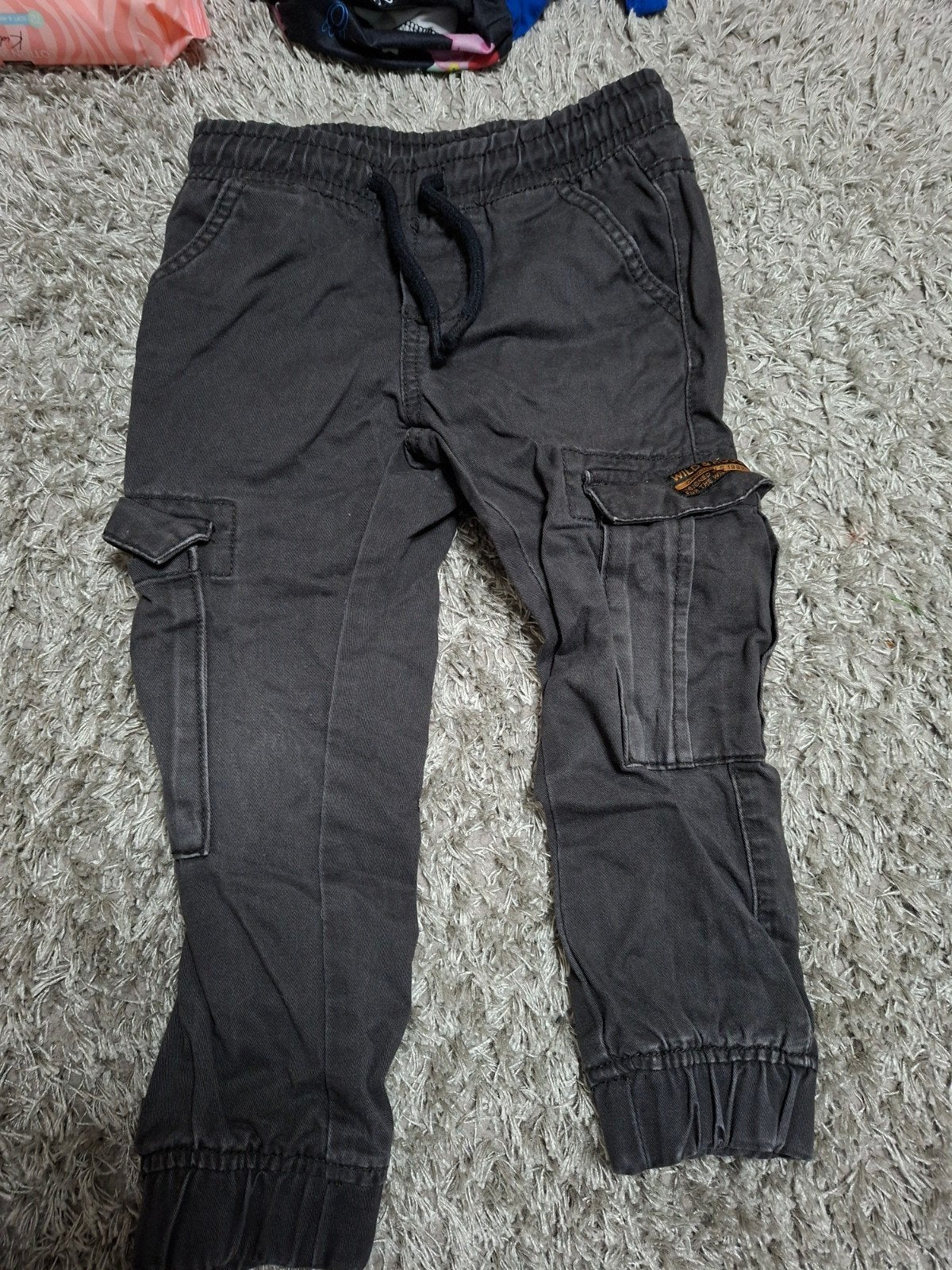 Stoere broek van Dopodopo, maat 98, Broek, Verzenden, Zo goed als nieuw, Dopodopo