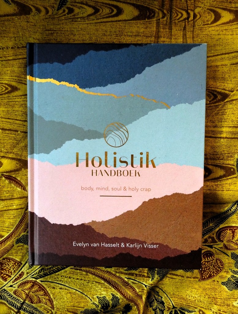 Holistik Handboek - Evelyn van Hasselt & Karlijn Visser, Verzenden, Zo goed als nieuw, Overige onderwerpen, Achtergrond en Informatie