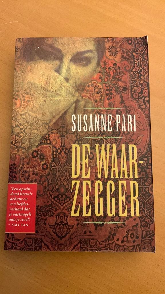 Susanne Pari - De waarzegger, Ophalen of Verzenden