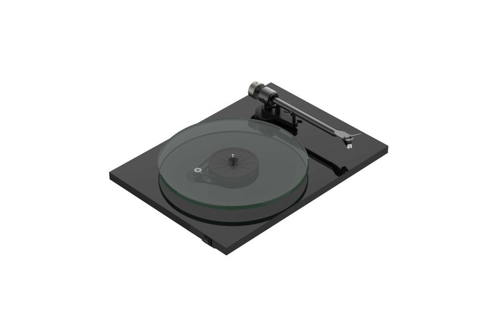 Pro-Ject T2 Super Phono Platenspeler  voorversterkt Zwart, Niet ingevuld, Niet ingevuld, Nieuw, Niet ingevuld