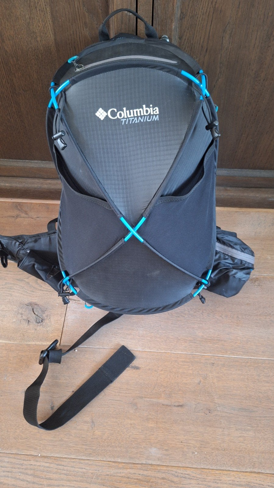 Columbia Titanium hicking backpack wandelrugzak lichtgewicht, 25 tot 40 cm, Nieuw, Ophalen of Verzenden, Trekking
