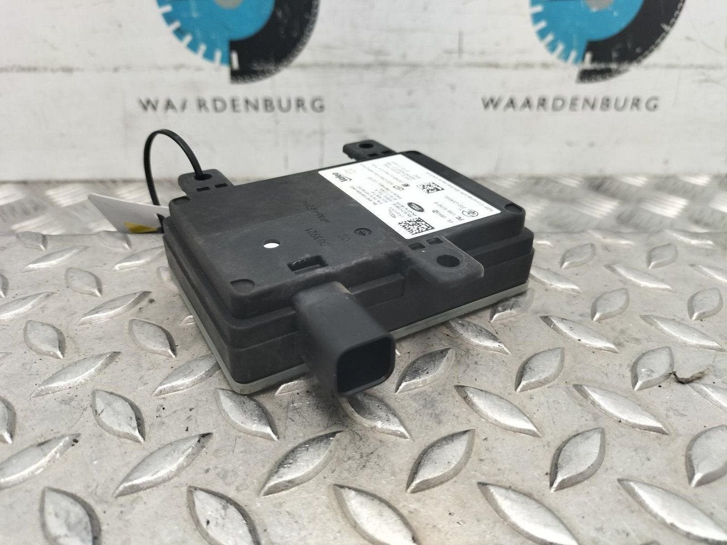 LANDROVER DISCOVERY SPORT L550 COMPUTER ECU FK7214F152AC 201, Ophalen of Verzenden, Gebruikt, ARN erkend