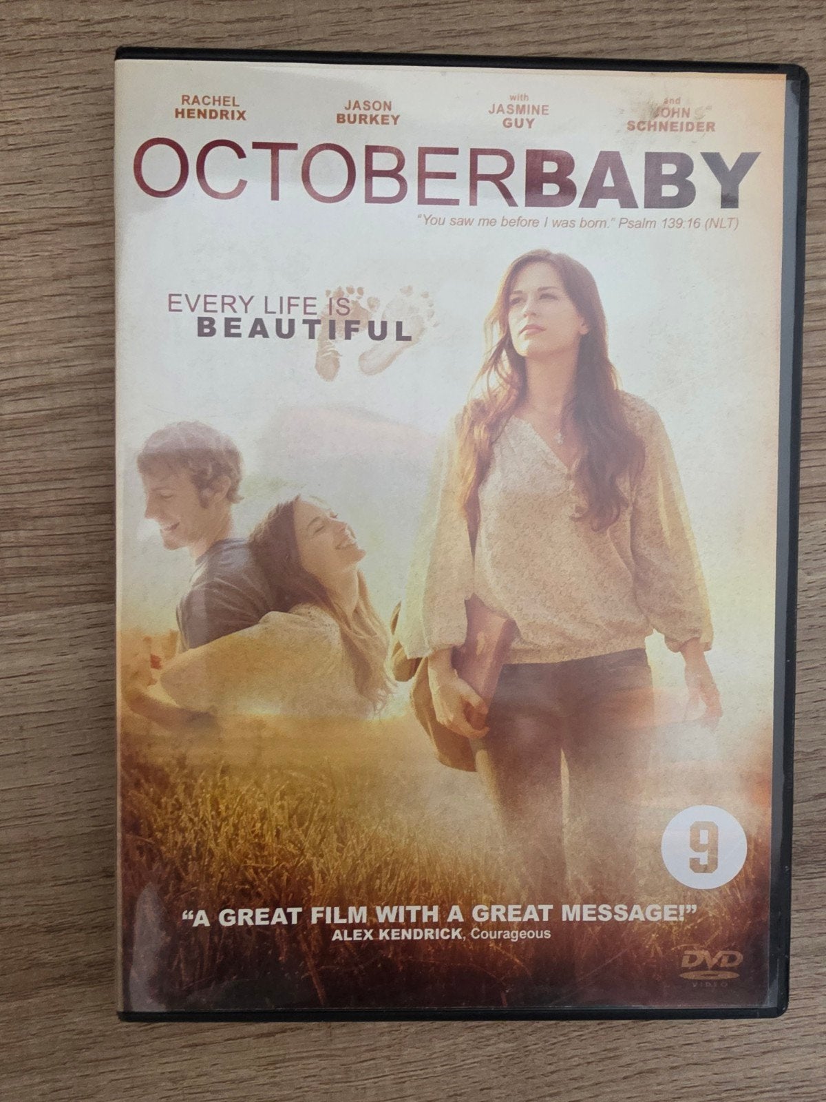 Octoberbaby, Alle leeftijden, Ophalen of Verzenden, Zo goed als nieuw