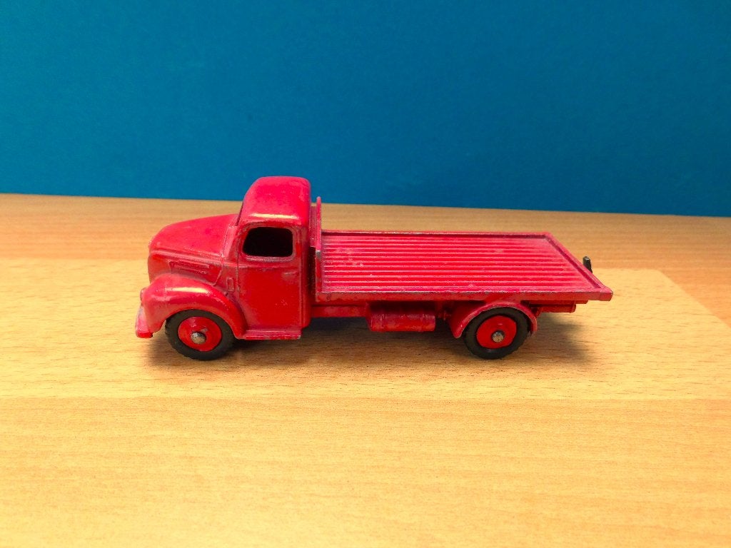 DINKY TOYS No. 422 FORDSON THAMES VRACHTWAGEN, Ophalen of Verzenden, Zo goed als nieuw, Bus of Vrachtwagen, Dinky Toys