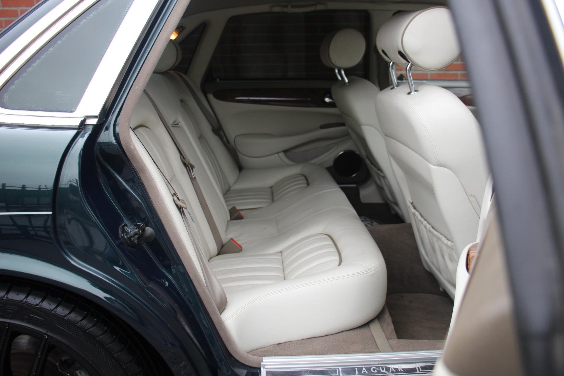 Jaguar XJ 4.0 V8 Sovereign Special Automaat AIRCO LEER VOLL!, foto 11