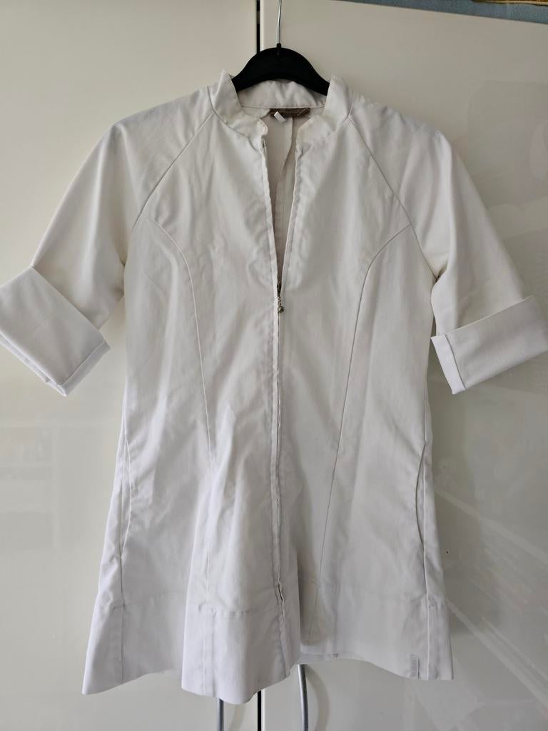 Werkjasje pedicure schoonheidsspecialiste maat 36 HEJCO, Kleding | Dames, Hejco, Ophalen of Verzenden, Gedragen