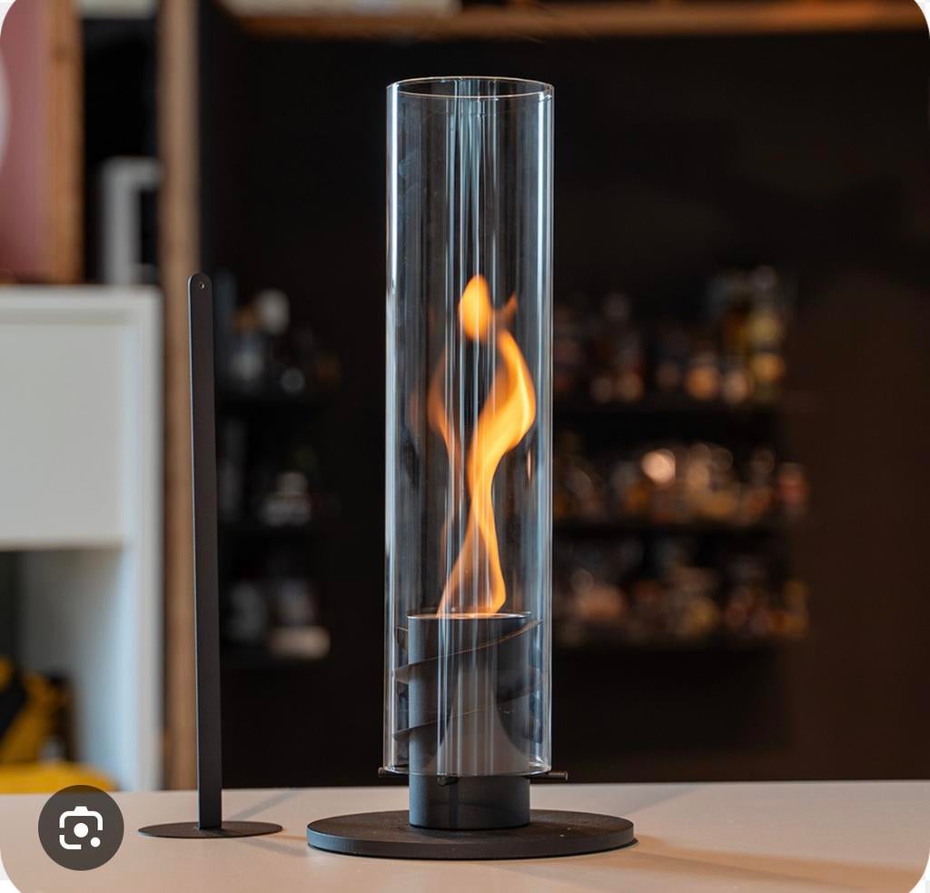 Tafelbrander/ haard | Tornado burner, Ophalen, Nieuw