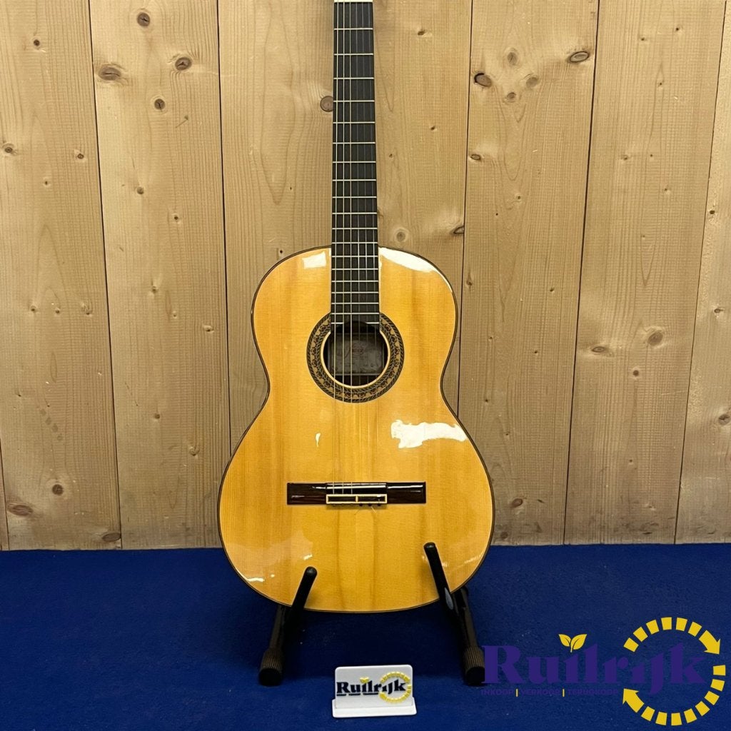 Prudencio Saez G9 ( 2-M ) akoestische gitaar -Handmade Spain, Flex Ltd., Zo goed als nieuw, https://flex.com/contact-us, Nobelstraat 10, 5807 GA Oostrum LB, Limburg, Nederland