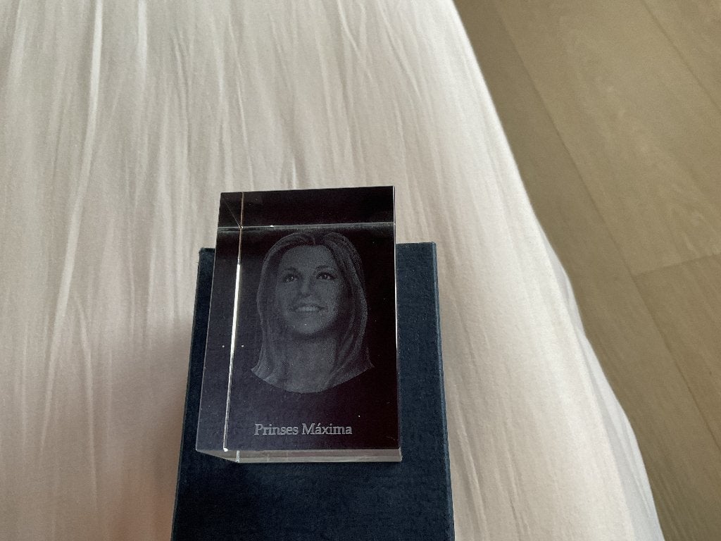 Koningin Maxima, Ophalen of Verzenden, Nieuw, Nederland, Kaart, Foto of Prent