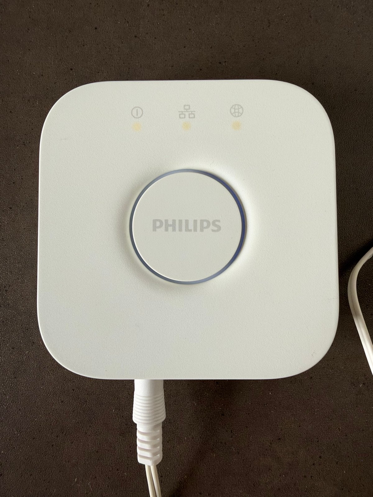 Philips Hue Bridge V2 - Smart Home Hub, Ophalen of Verzenden, Zo goed als nieuw