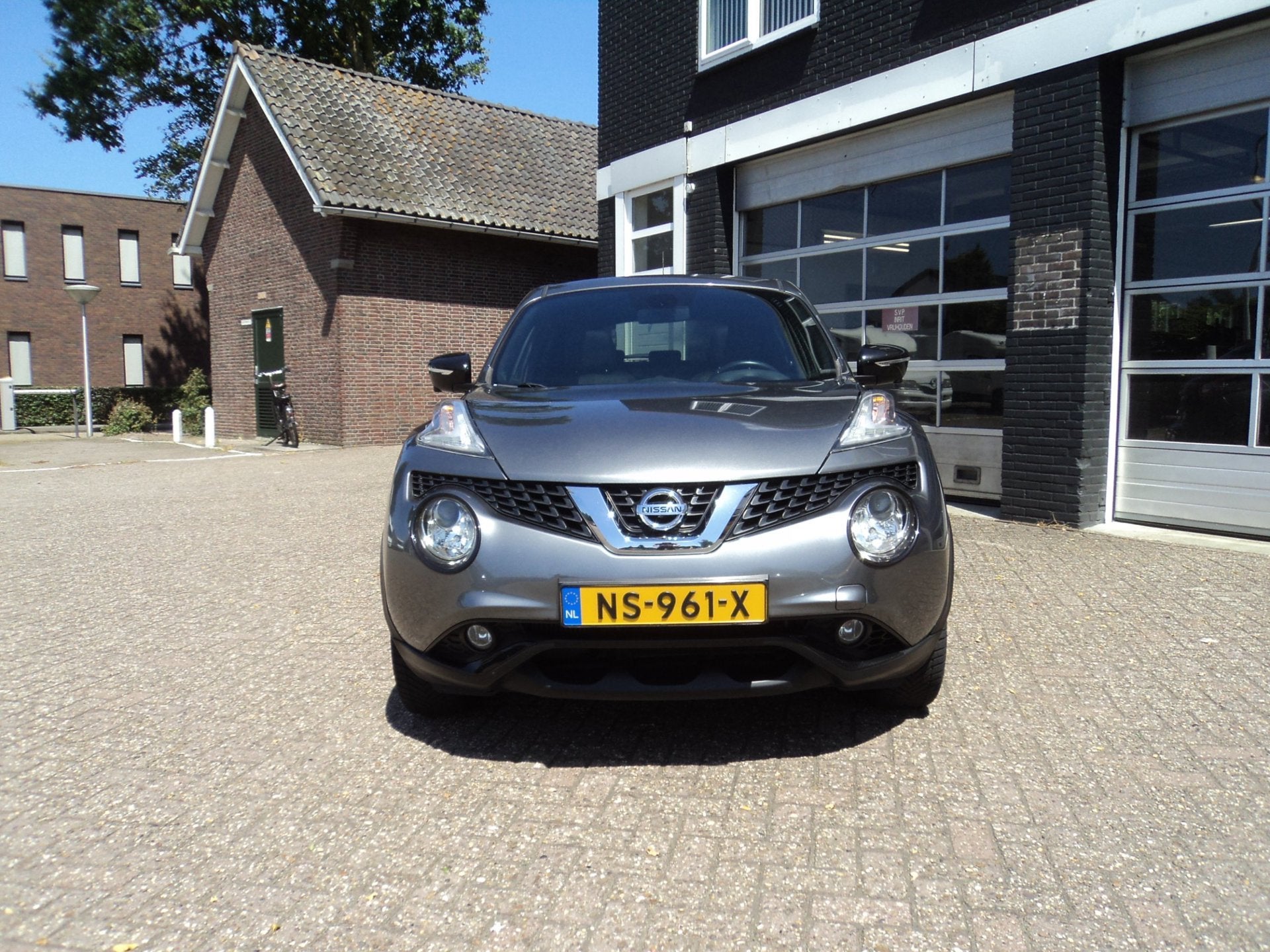 Nissan Juke 1.2 DIG-T S/S Premium Edition, Voorwielaandrijving, 639 kg, 116 pk, Bedrijf