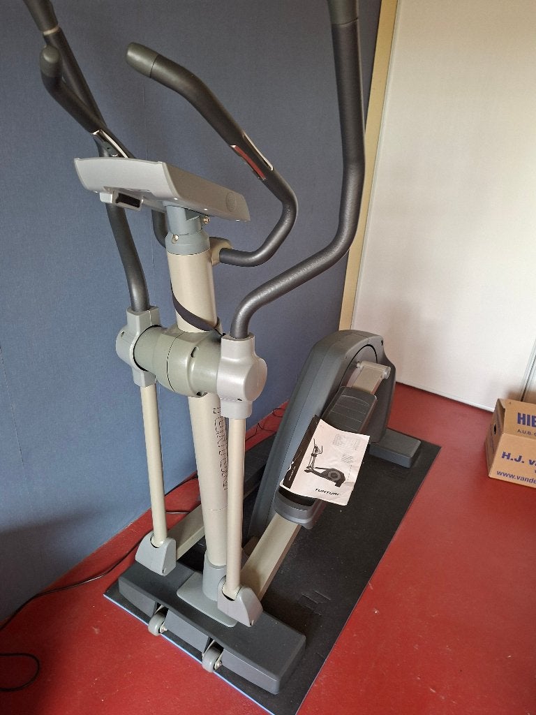 fitness  crosstrainer, Ophalen, Gebruikt, Buik, Crosstrainer