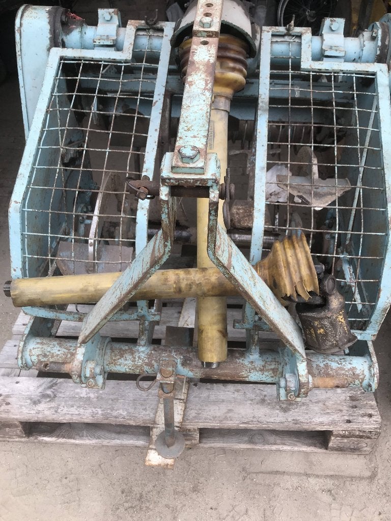 Te koop spitmachine / cultuurwielen / kipkar minitractor, Zakelijke goederen, Ophalen, Overige, Overige typen