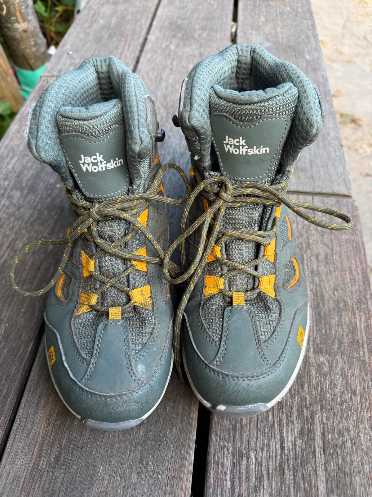 Jack Wolfskin wandelschoenen maat 39, Ophalen of Verzenden, Gebruikt, Schoenen