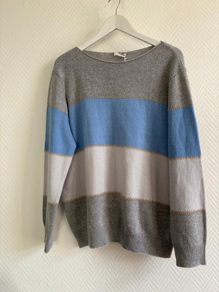 Barabar Lebek maat 48, Ophalen of Verzenden, Nieuw, Maat 46/48 (XL) of groter, Blauw