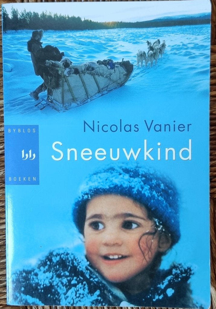 Sneeuwkind - Nicolas Vanier - Canada - IGST, Ophalen of Verzenden, Gelezen, Nicolas Vanier, Noord-Amerika