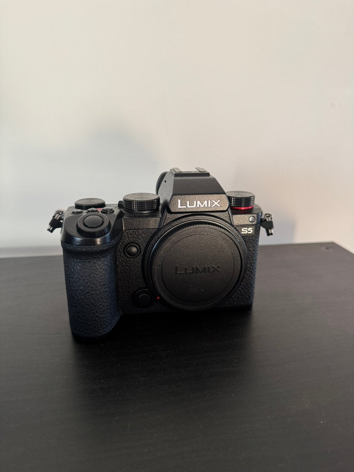Panasonic Lumix DC-S5 Full-frame systeemcamera body, Ophalen, Gebruikt, Panasonic, Systeemcamera