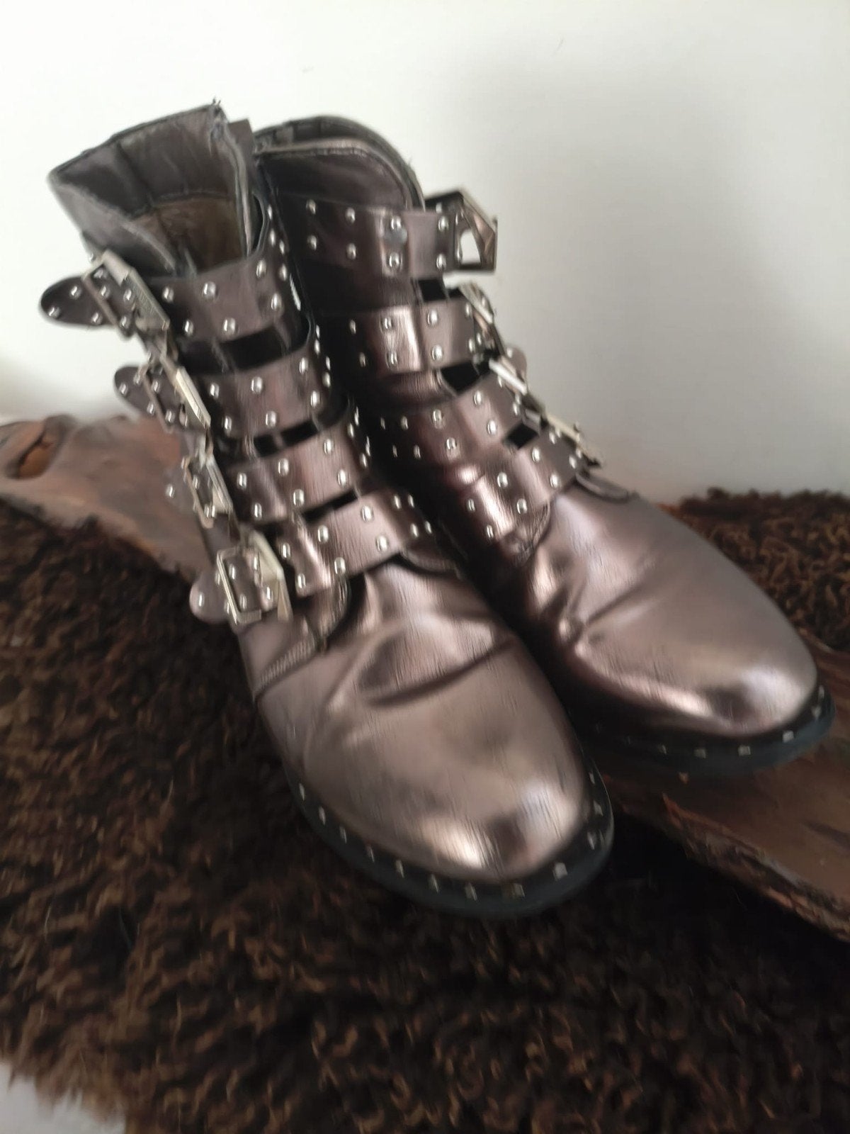 Diverse schoenen maat 37/38 - Laarzen, hakken, sneakers, Ophalen of Verzenden, Gedragen, Zwart