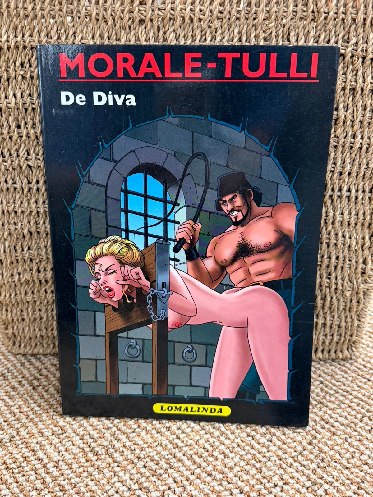 18+ zwarte reeks stripboeken, Boeken, Stripboeken, Meerdere stripboeken, Ophalen of Verzenden, Gelezen