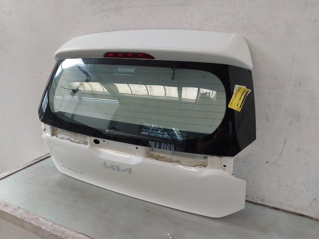 Achterklep Kia Picanto (JA) (2024-05/..) 73700G6700, Info@kia.de, Kia Deutschland GmbH, Gebruikt, Theodor-Heuss-Allee 11, Frankfurt am Main 60486, , Duitsland