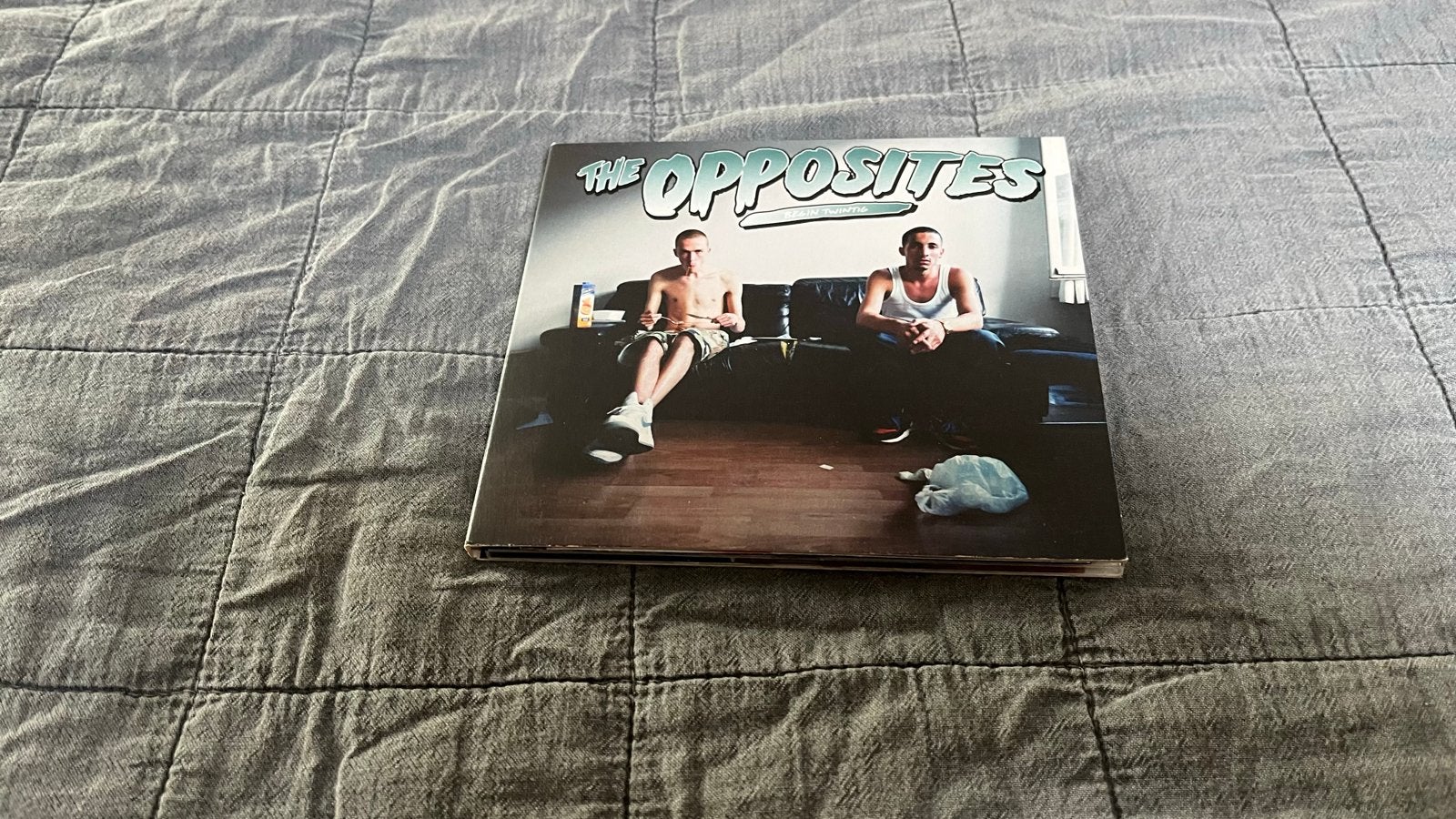 The Opposites - Begin Twintig CD (2007), Cd's en Dvd's, Cd's | Hiphop en Rap, Ophalen of Verzenden