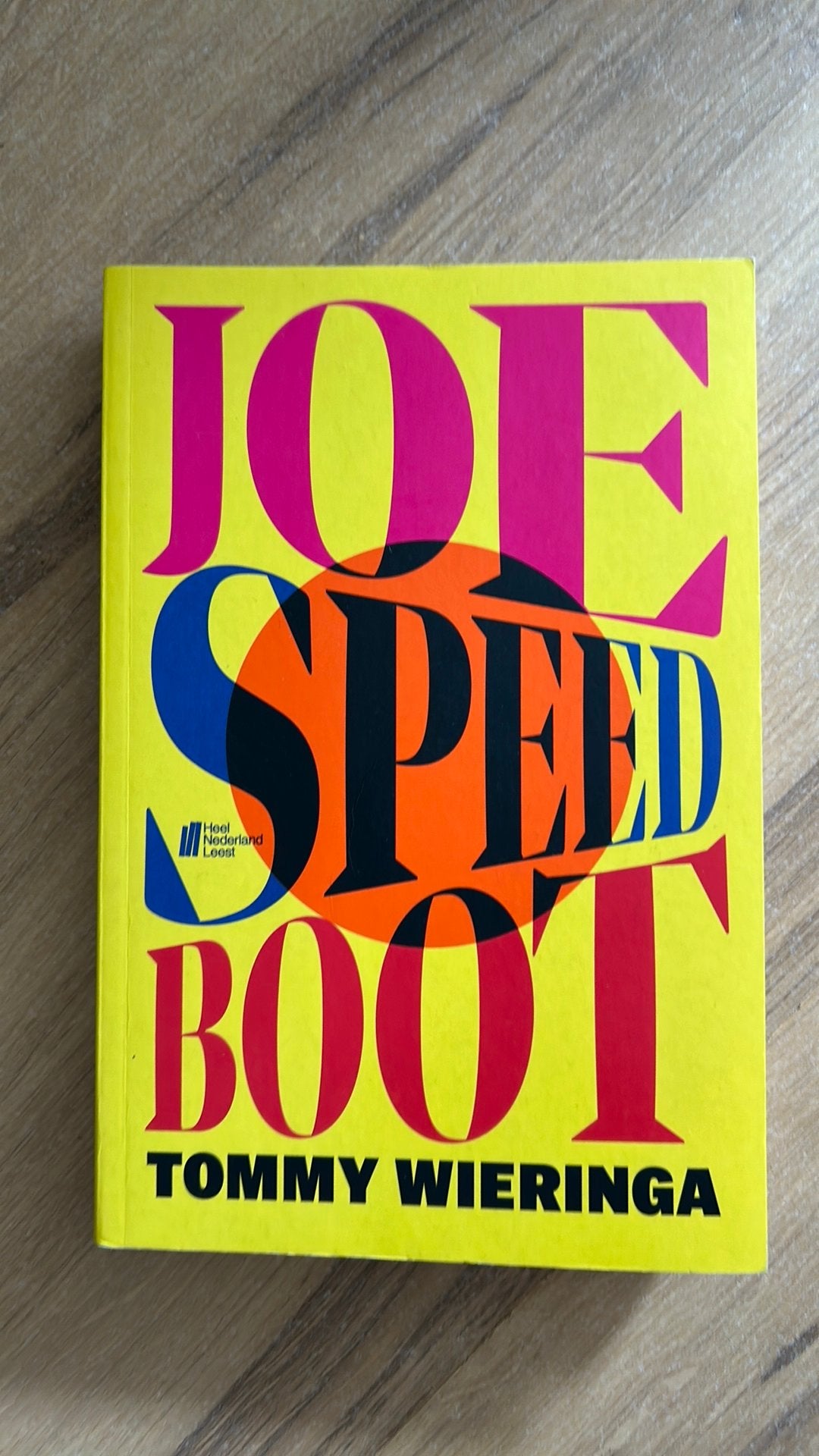 Joe Speedboot, Ophalen of Verzenden, Zo goed als nieuw, Nederland