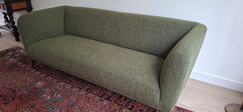 Montel bank, Huis en Inrichting, Banken | Bankstellen, Ophalen, Modern, Klassiek, 75 tot 100 cm, Rechte bank