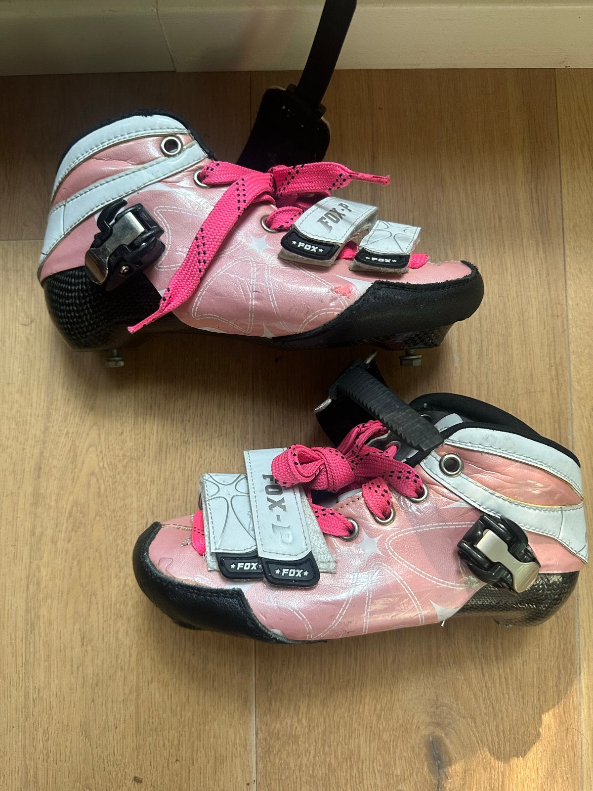 Shorttrack/Skeelerschoen - Maat 36, Ophalen of Verzenden, Gebruikt, Overige typen, Overige merken