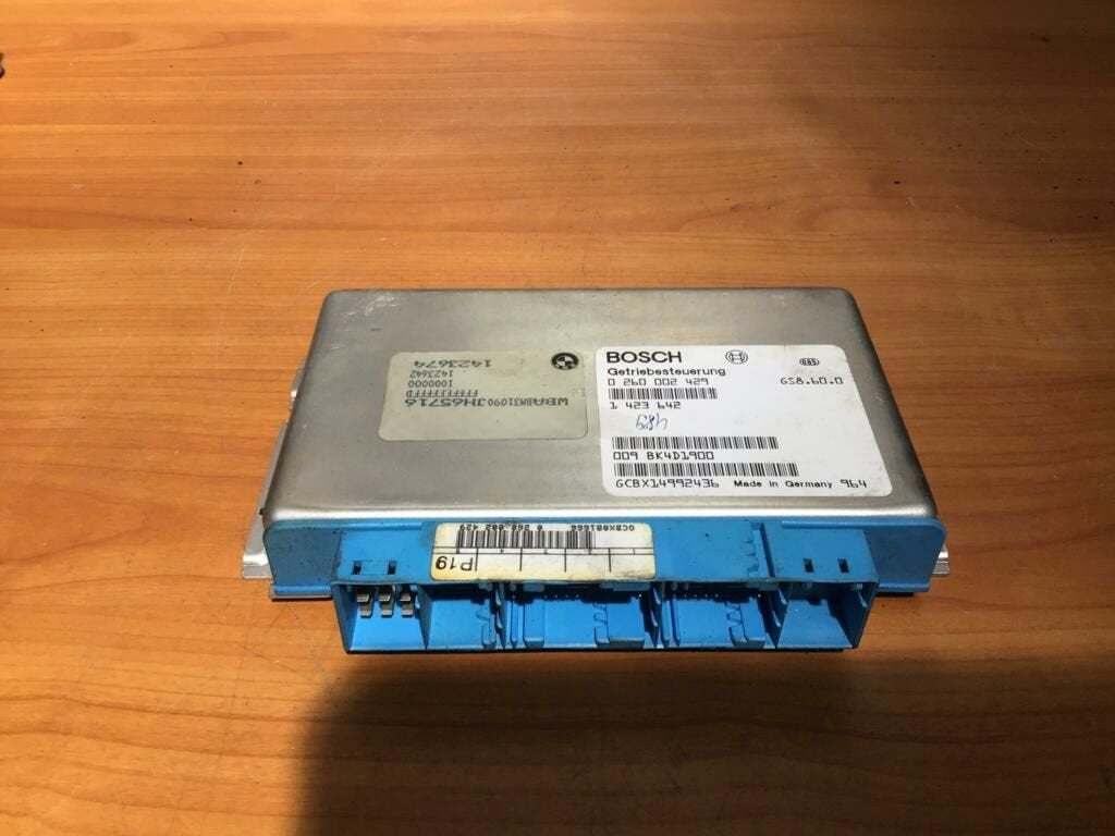 Computer automatische bak BMW E46 0260002429, Gebruikt, -, -, Ophalen of Verzenden