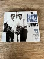 The everly brothers 100 hits, Ophalen of Verzenden, Zo goed als nieuw