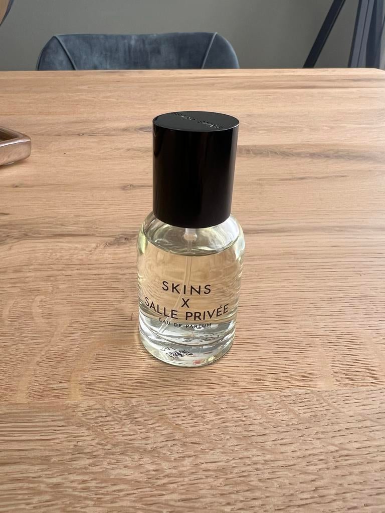 Skins X Salle Privée Eau de Parfum 30ml, Verzenden, Zo goed als nieuw