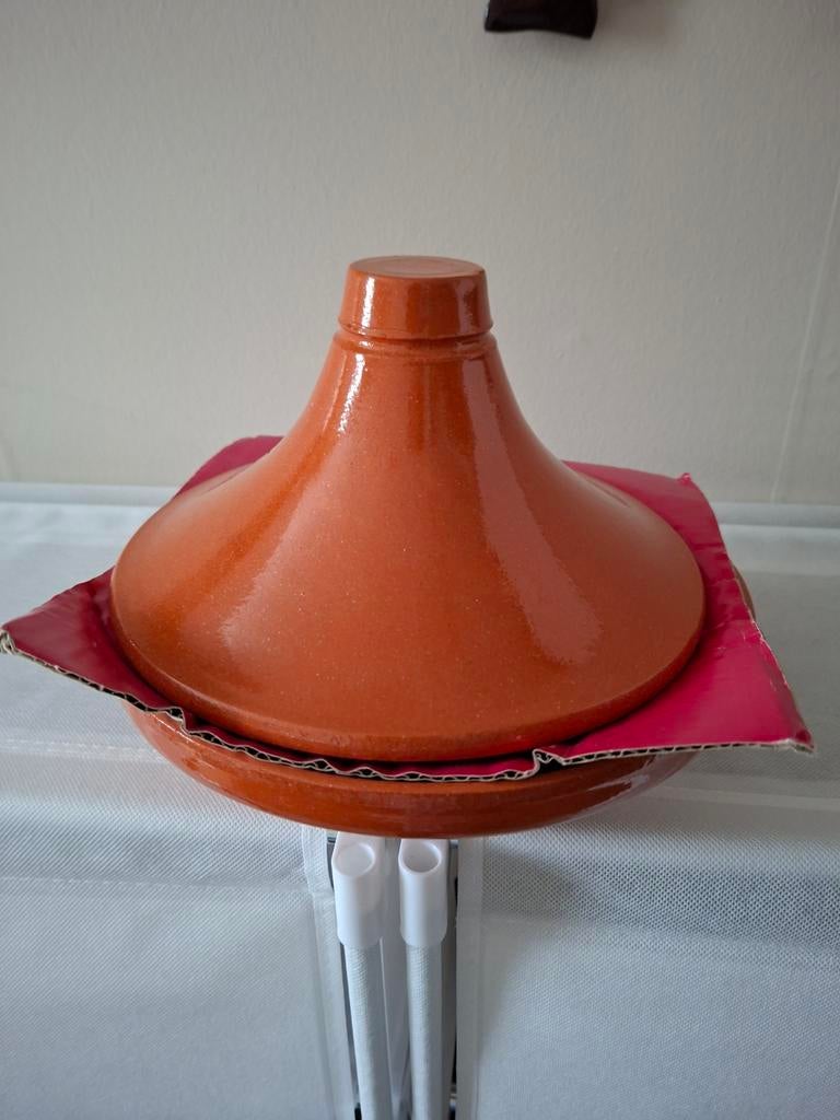 Tajine, Ophalen of Verzenden, Nieuw