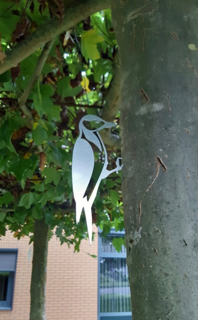 Boomdecoratie Specht, Ophalen of Verzenden, Nieuw